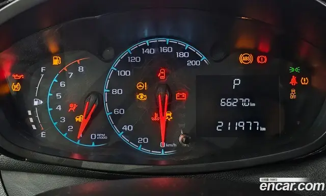 Chevrolet Spark 2015 1.0 АКПП, миниатюра 8 Chevrolet Spark 2015 1.0 АКПП, миниатюра 8