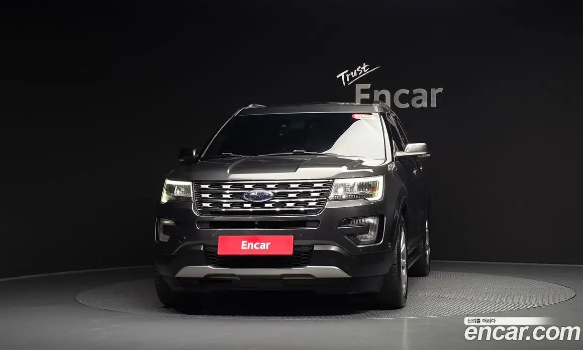 Ford Explorer 2017 2.3 АКПП, фото 2 Ford Explorer 2017 2.3 АКПП, фото 2