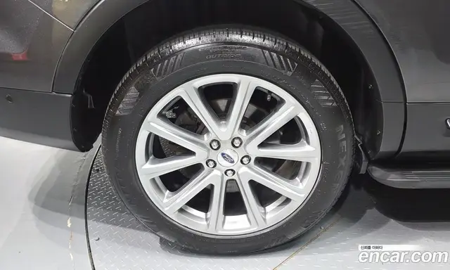 Ford Explorer 2017 2.3 АКПП, миниатюра 4 Ford Explorer 2017 2.3 АКПП, миниатюра 4
