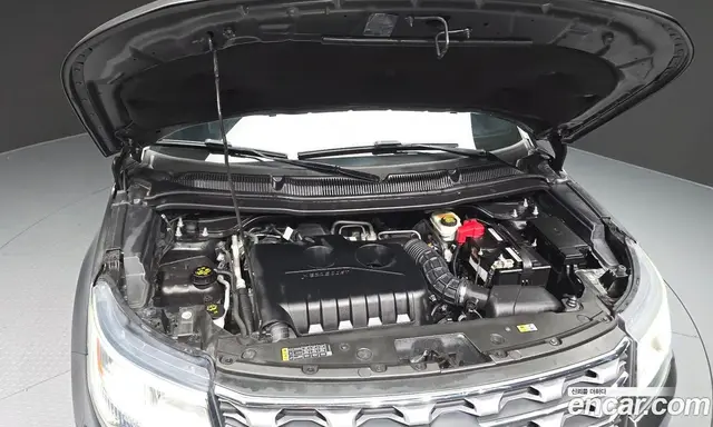 Ford Explorer 2017 2.3 АКПП, миниатюра 5 Ford Explorer 2017 2.3 АКПП, миниатюра 5