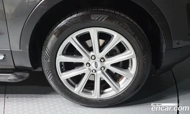 Ford Explorer 2017 2.3 АКПП, миниатюра 6 Ford Explorer 2017 2.3 АКПП, миниатюра 6