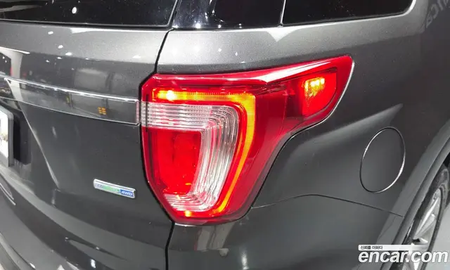 Ford Explorer 2017 2.3 АКПП, миниатюра 8 Ford Explorer 2017 2.3 АКПП, миниатюра 8