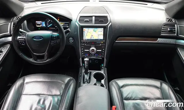 Ford Explorer 2017 2.3 АКПП, миниатюра 9 Ford Explorer 2017 2.3 АКПП, миниатюра 9