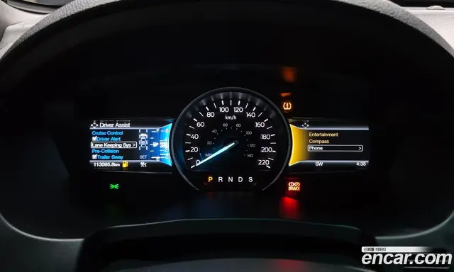 Ford Explorer 2017 2.3 АКПП, миниатюра 10 Ford Explorer 2017 2.3 АКПП, миниатюра 10
