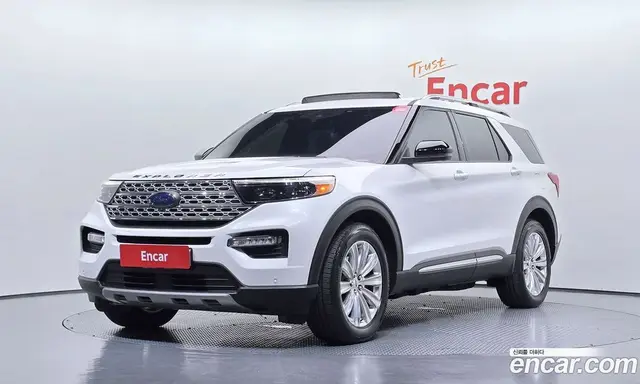 Ford Explorer, 2020, 78 038 км