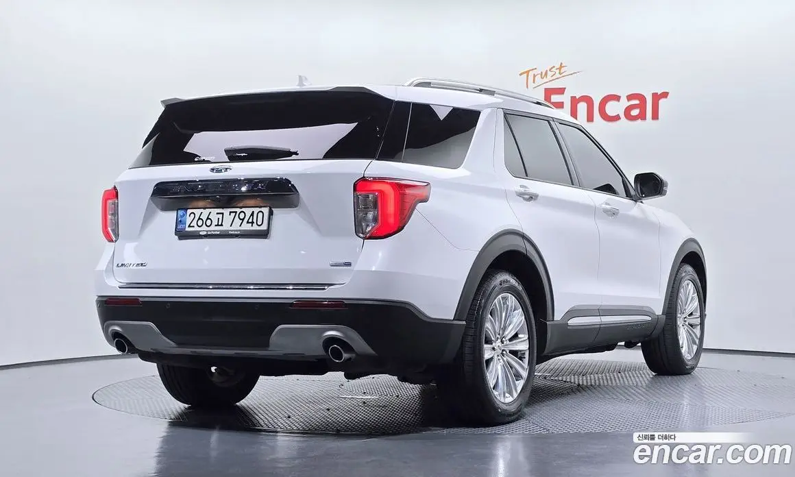 Ford Explorer 2020 2.3 АКПП, фото 2 Ford Explorer 2020 2.3 АКПП, фото 2