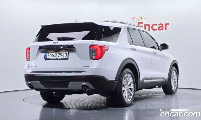 Ford Explorer 2020 2.3 АКПП, миниатюра 2 Ford Explorer 2020 2.3 АКПП, миниатюра 2