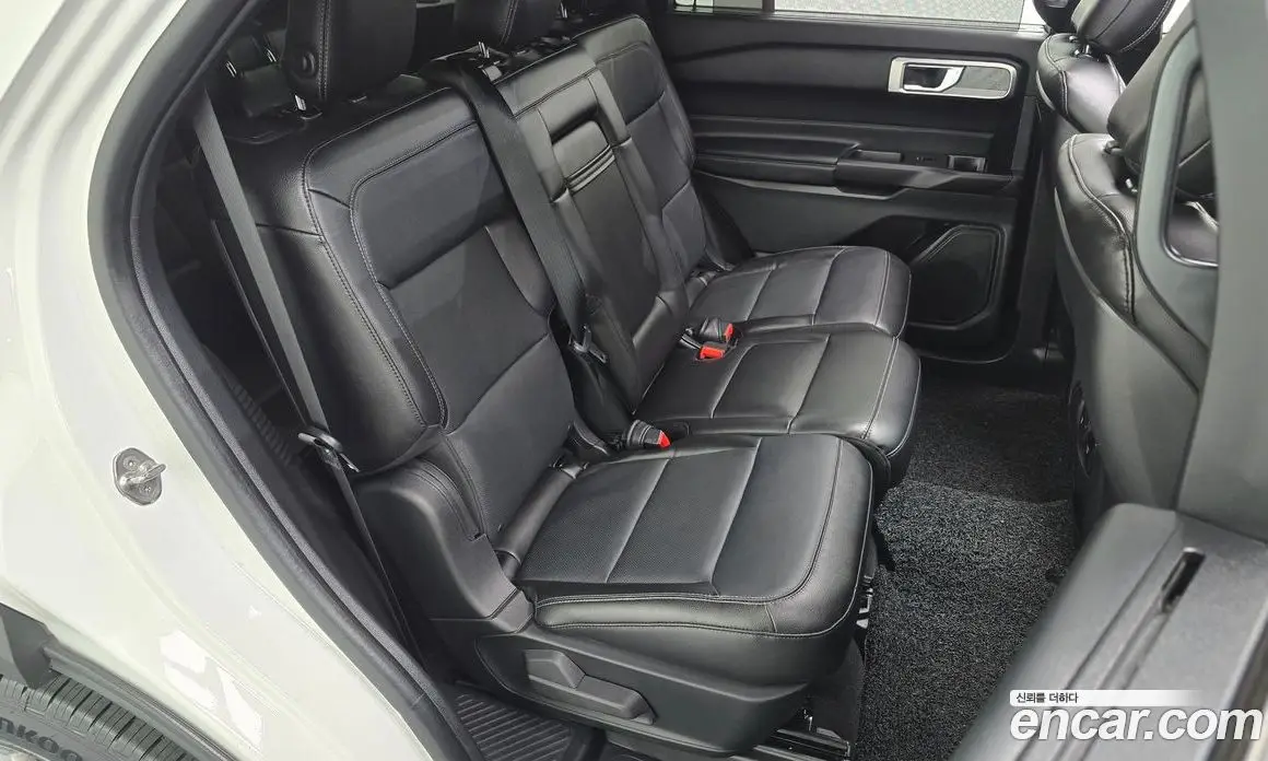 Ford Explorer 2020 2.3 АКПП, фото 11 Ford Explorer 2020 2.3 АКПП, фото 11