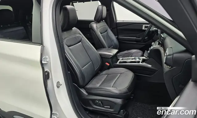 Ford Explorer 2020 2.3 АКПП, миниатюра 12