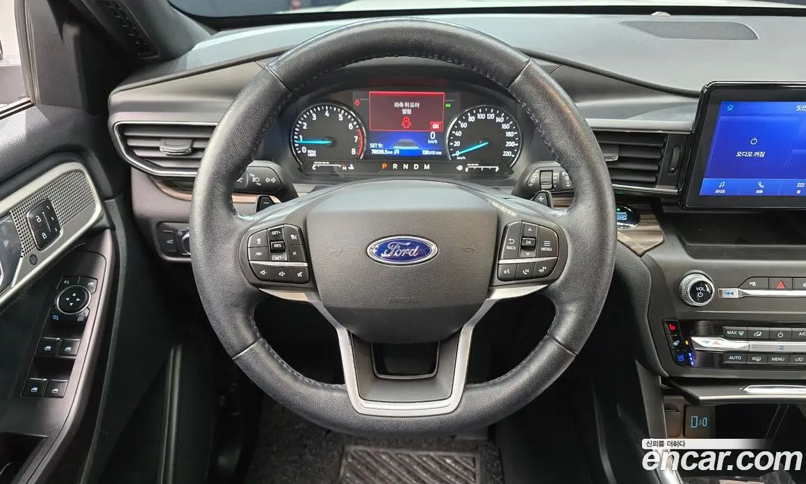 Ford Explorer 2020 2.3 АКПП, фото 13 Ford Explorer 2020 2.3 АКПП, фото 13