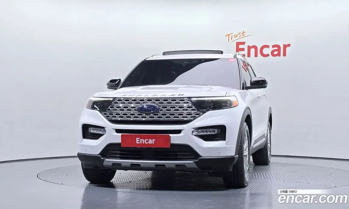 Ford Explorer 2020 2.3 АКПП, фото 3 Ford Explorer 2020 2.3 АКПП, фото 3