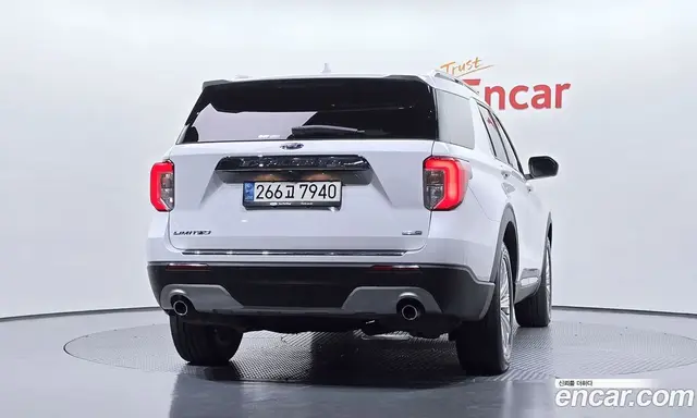 Ford Explorer 2020 2.3 АКПП, миниатюра 4 Ford Explorer 2020 2.3 АКПП, миниатюра 4
