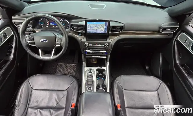 Ford Explorer 2020 2.3 АКПП, миниатюра 7 Ford Explorer 2020 2.3 АКПП, миниатюра 7