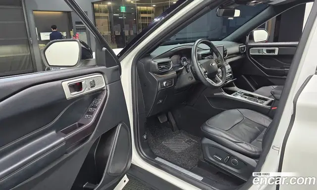 Ford Explorer 2020 2.3 АКПП, миниатюра 10 Ford Explorer 2020 2.3 АКПП, миниатюра 10