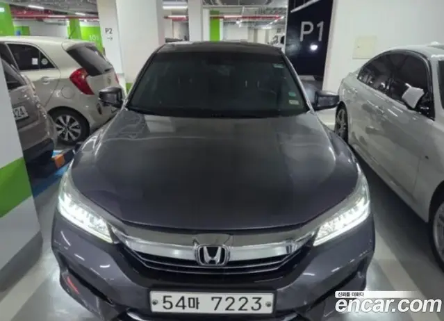 Honda Accord, 2017, 112 134 км Honda Accord, 2017, 112 134 км