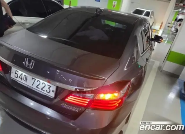 Honda Accord 2017 2.0 АКПП, миниатюра 2