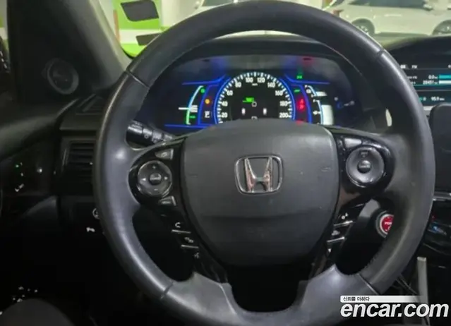 Honda Accord 2017 2.0 АКПП, миниатюра 3