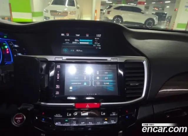 Honda Accord 2017 2.0 АКПП, миниатюра 5