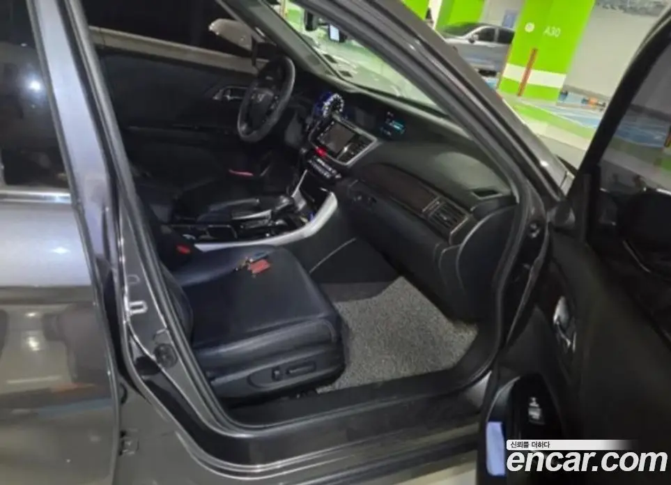 Honda Accord 2017 2.0 АКПП, фото 6