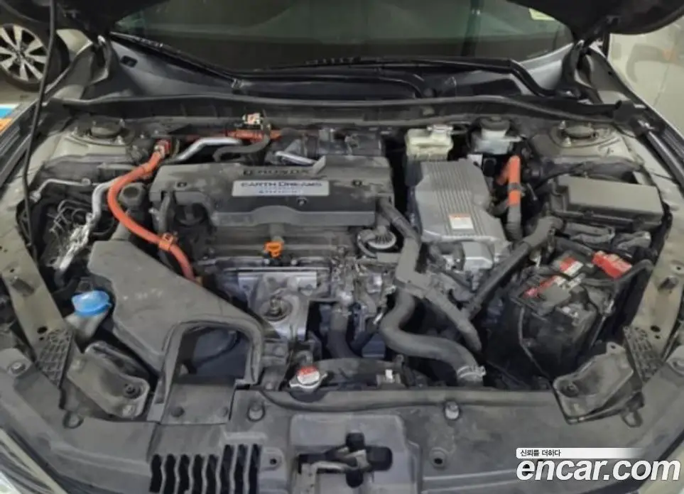 Honda Accord 2017 2.0 АКПП, фото 10
