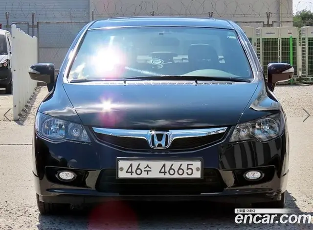 Honda Civic, 2009, 151 427 км Honda Civic, 2009, 151 427 км
