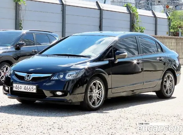 Honda Civic 2009 2.0 АКПП, миниатюра 2 Honda Civic 2009 2.0 АКПП, миниатюра 2