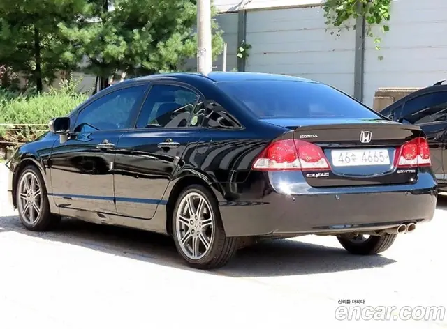Honda Civic 2009 2.0 АКПП, миниатюра 3 Honda Civic 2009 2.0 АКПП, миниатюра 3