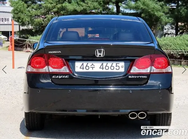 Honda Civic 2009 2.0 АКПП, миниатюра 4 Honda Civic 2009 2.0 АКПП, миниатюра 4