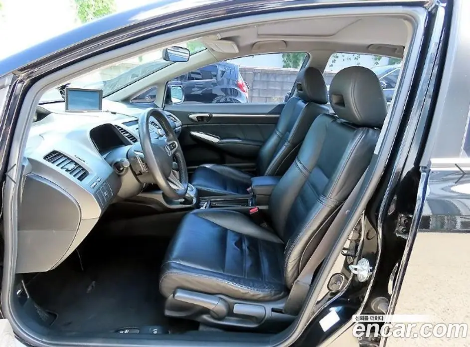 Honda Civic 2009 2.0 АКПП, фото 5 Honda Civic 2009 2.0 АКПП, фото 5