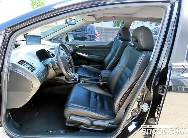 Honda Civic 2009 2.0 АКПП, миниатюра 5 Honda Civic 2009 2.0 АКПП, миниатюра 5