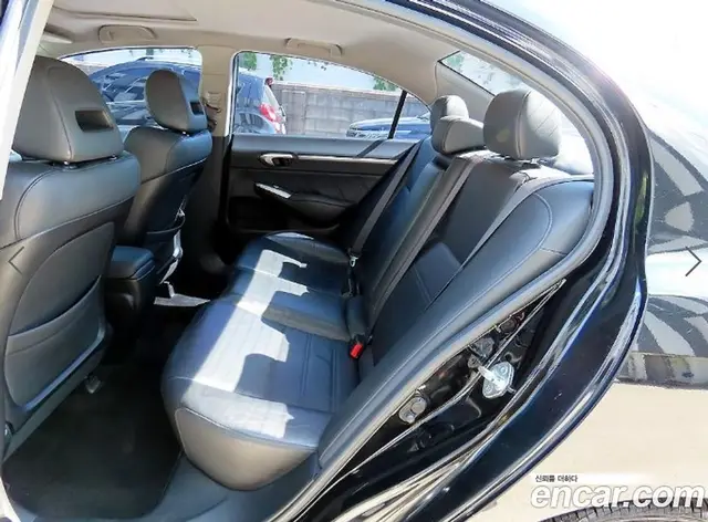 Honda Civic 2009 2.0 АКПП, миниатюра 6 Honda Civic 2009 2.0 АКПП, миниатюра 6