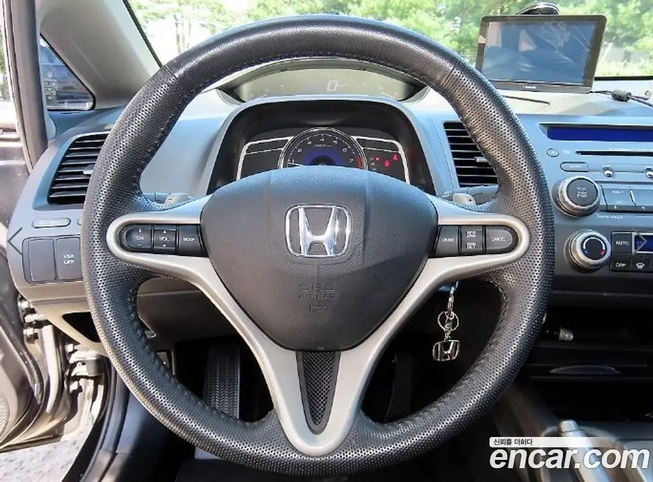 Honda Civic 2009 2.0 АКПП, фото 8 Honda Civic 2009 2.0 АКПП, фото 8