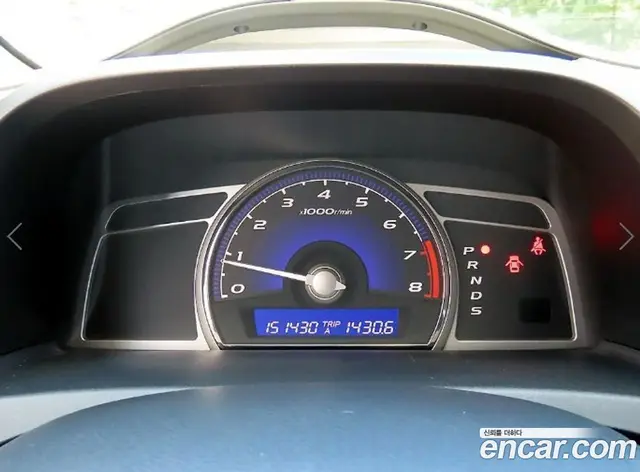 Honda Civic 2009 2.0 АКПП, миниатюра 9 Honda Civic 2009 2.0 АКПП, миниатюра 9