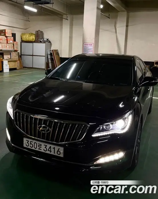 Hyundai Aslan, 2015, 72 000 км