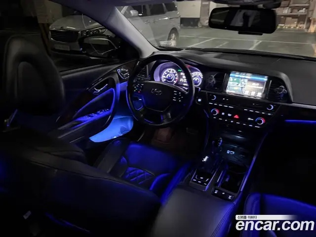 Hyundai Aslan 2015 3.0 АКПП, миниатюра 11 Hyundai Aslan 2015 3.0 АКПП, миниатюра 11