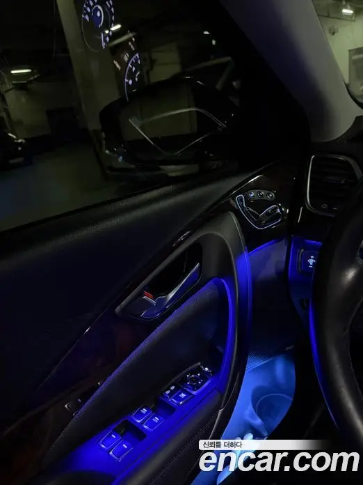 Hyundai Aslan 2015 3.0 АКПП, миниатюра 12