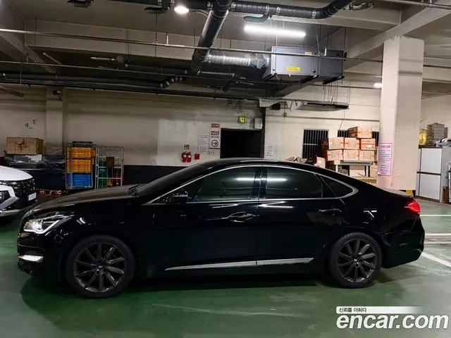 Hyundai Aslan 2015 3.0 АКПП, миниатюра 3 Hyundai Aslan 2015 3.0 АКПП, миниатюра 3