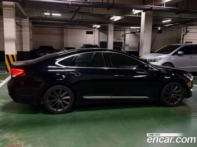 Hyundai Aslan 2015 3.0 АКПП, миниатюра 4 Hyundai Aslan 2015 3.0 АКПП, миниатюра 4
