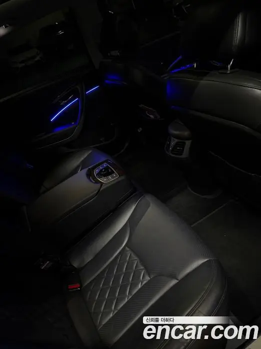 Hyundai Aslan 2015 3.0 АКПП, миниатюра 7 Hyundai Aslan 2015 3.0 АКПП, миниатюра 7