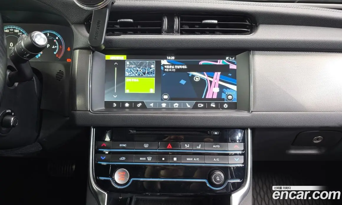 Jaguar XF 2019 2.0 АКПП, фото 14 Jaguar XF 2019 2.0 АКПП, фото 14