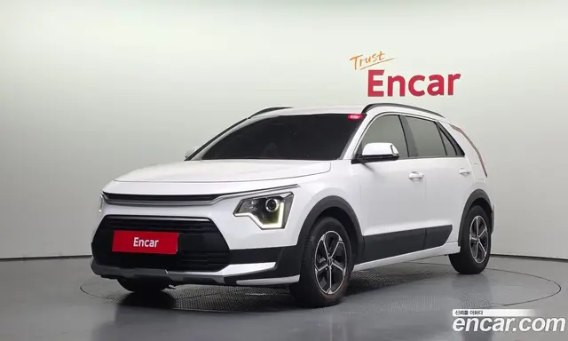 Kia Niro, 2022, 156 301 км