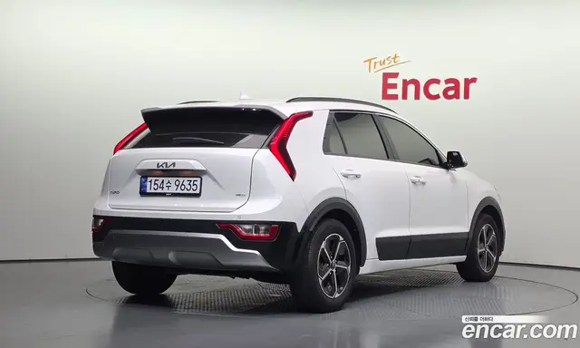 Kia Niro 2022 1.6 АКПП, миниатюра 2 Kia Niro 2022 1.6 АКПП, миниатюра 2