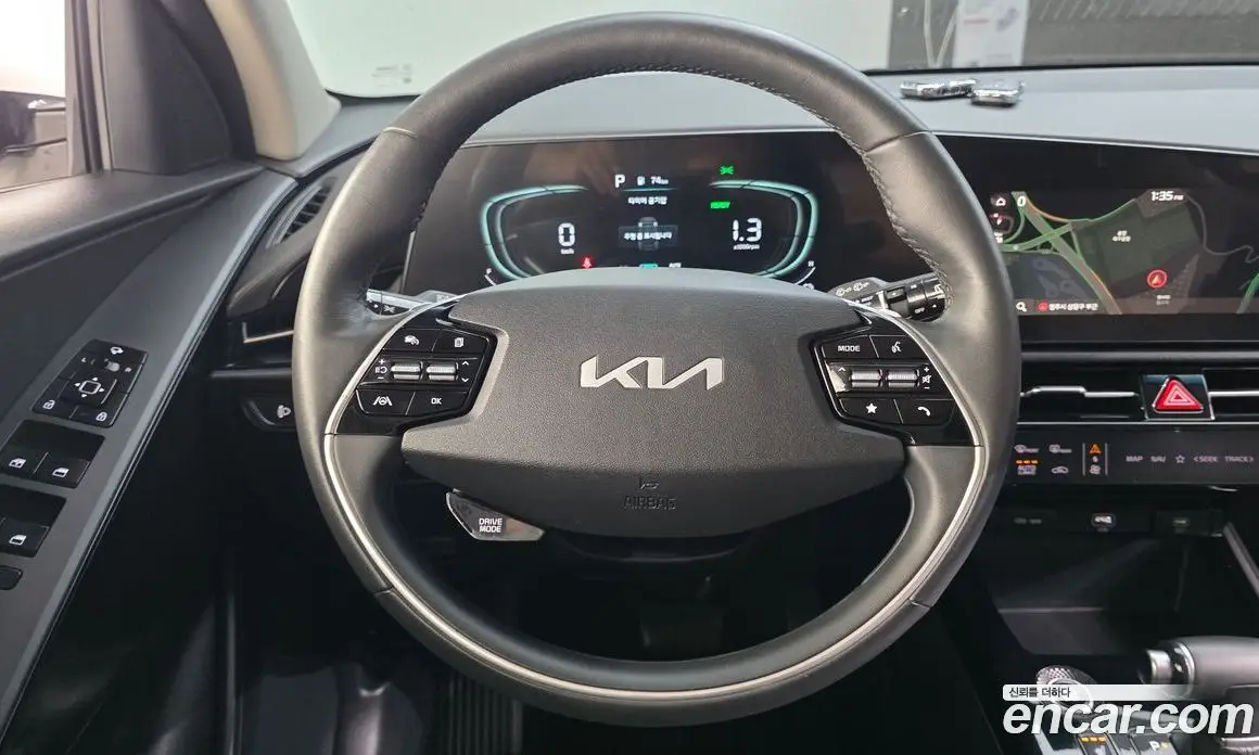 Kia Niro 2022 1.6 АКПП, фото 19 Kia Niro 2022 1.6 АКПП, фото 19