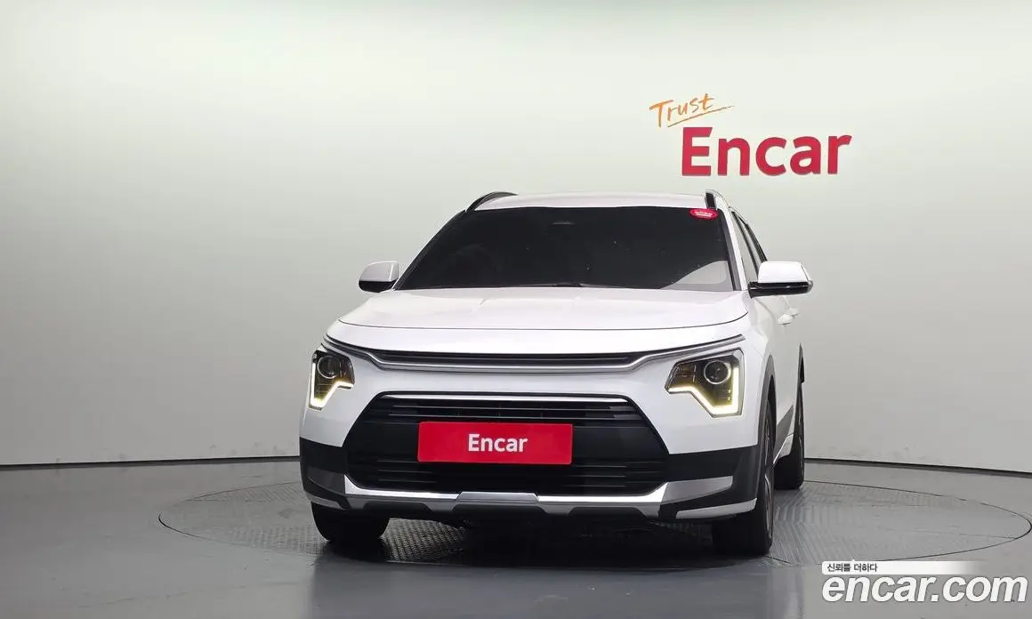 Kia Niro 2022 1.6 АКПП, фото 3 Kia Niro 2022 1.6 АКПП, фото 3