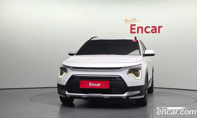 Kia Niro 2022 1.6 АКПП, миниатюра 3 Kia Niro 2022 1.6 АКПП, миниатюра 3