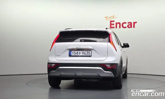 Kia Niro 2022 1.6 АКПП, миниатюра 4 Kia Niro 2022 1.6 АКПП, миниатюра 4