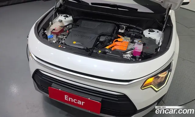 Kia Niro 2022 1.6 АКПП, миниатюра 6 Kia Niro 2022 1.6 АКПП, миниатюра 6
