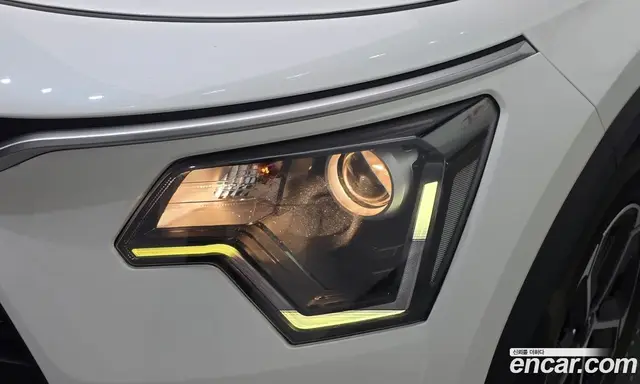Kia Niro 2022 1.6 АКПП, миниатюра 8 Kia Niro 2022 1.6 АКПП, миниатюра 8