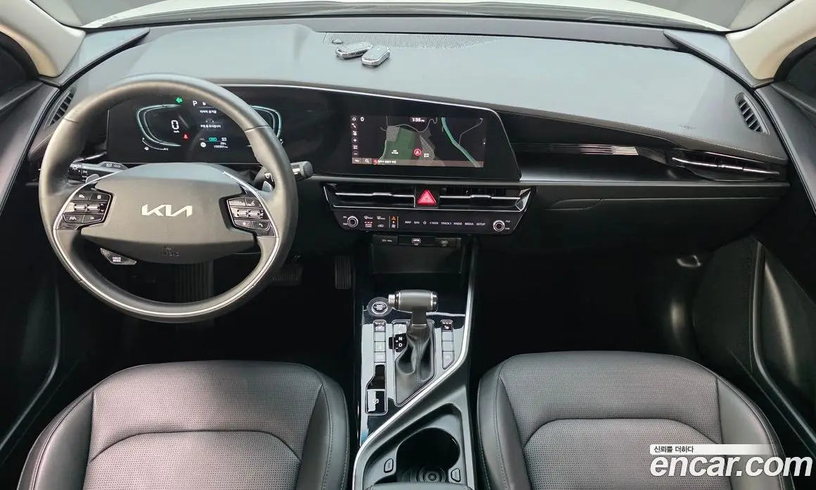 Kia Niro 2022 1.6 АКПП, фото 10 Kia Niro 2022 1.6 АКПП, фото 10