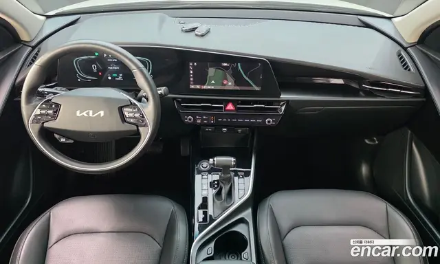 Kia Niro 2022 1.6 АКПП, миниатюра 10 Kia Niro 2022 1.6 АКПП, миниатюра 10